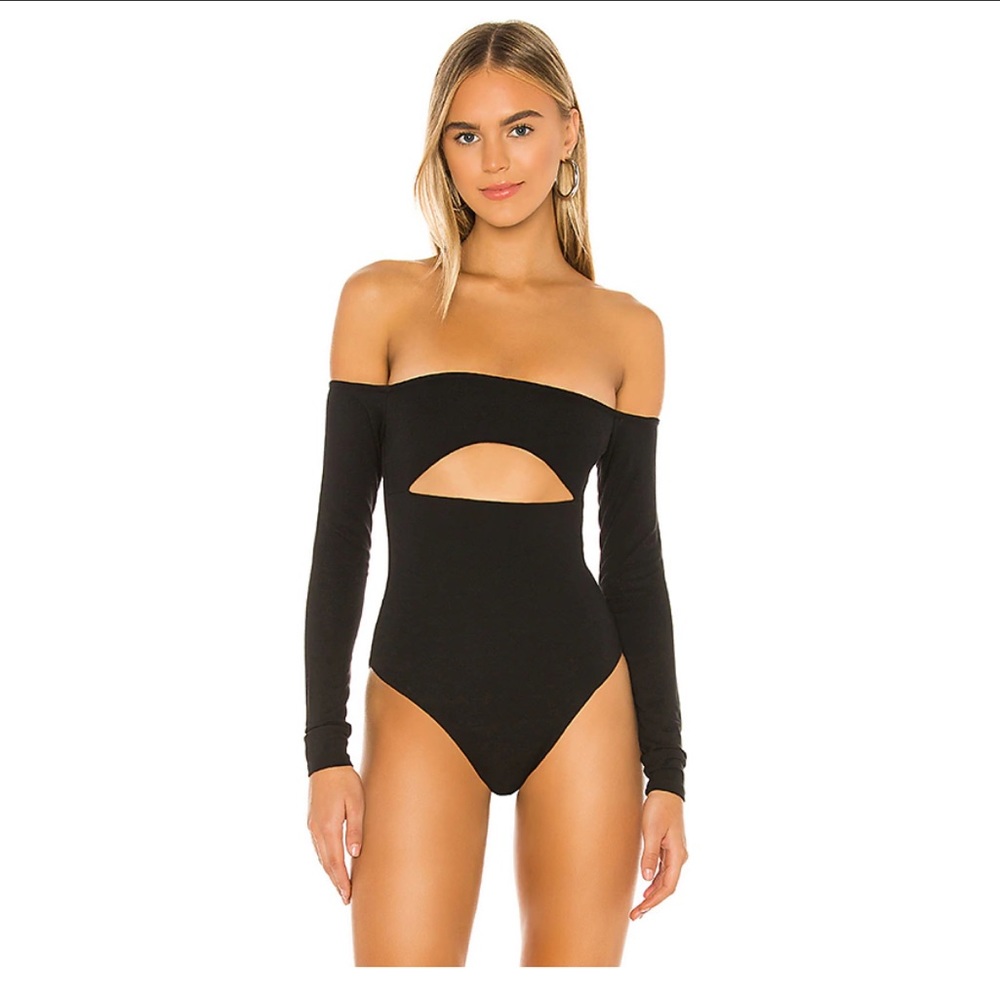 H:ours Appeal Bodysuit- Sz Small